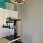 Apartment Bootshaus/ Holzdeck