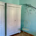 Bootshaus/ Holzdeck Apartment *